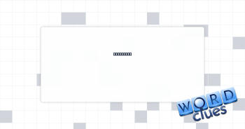 Show host Crossword Clue