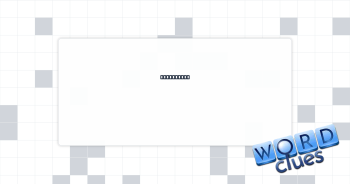 Show pride Crossword Clue