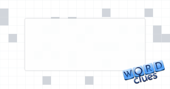 Show sadness Crossword Clue