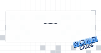 Show uncertainty Crossword Clue