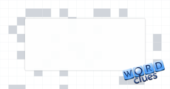 Show up solo Crossword Clue