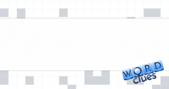 Shower affection (on) Crossword Clue