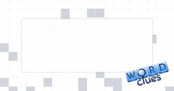 Shower square Crossword Clue