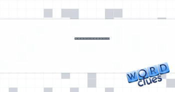 Shower with flowers, say Crossword Clue