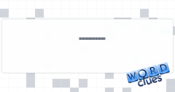 Shower with praise Crossword Clue