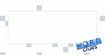 Shows curiosity Crossword Clue