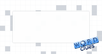 Shows emotion Crossword Clue