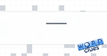 Show's major advertiser Crossword Clue
