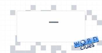 Shows up at Crossword Clue
