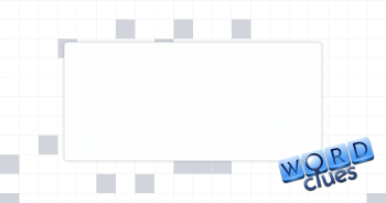 Shows up to Crossword Clue