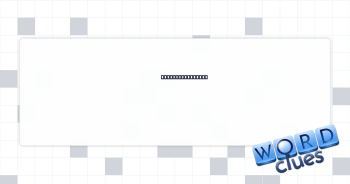 Shows with arias Crossword Clue