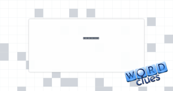 Shrek, e.g. Crossword Clue