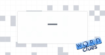 Shrink back Crossword Clue