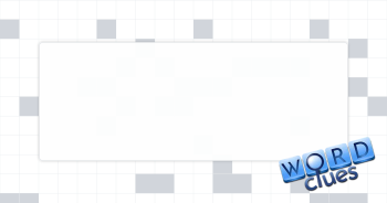 Shrink in fear Crossword Clue