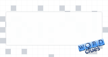 Shrinking violet Crossword Clue