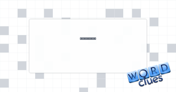 Shroud city Crossword Clue