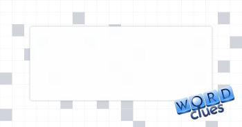 Shutter board Crossword Clue
