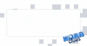 Shutter section Crossword Clue