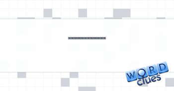 Shy cop shot in scary film Crossword Clue