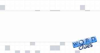 Shy in a cutesy way Crossword Clue