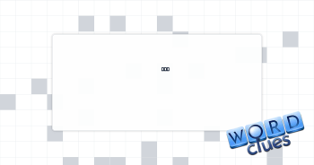 Shy Crossword Clue