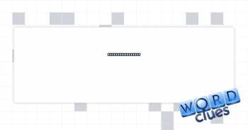 Sibling nickname Crossword Clue