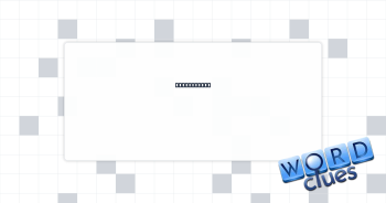 Side chosen Crossword Clue