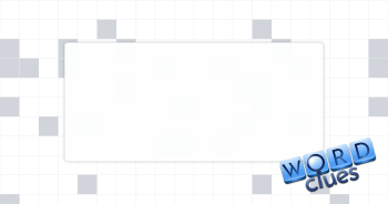 Sidewinder Crossword Clue