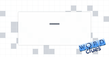 Siete + uno Crossword Clue