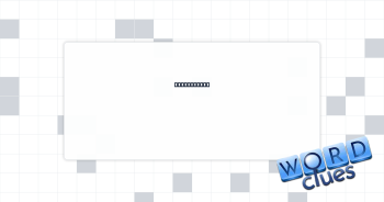 Sighed word Crossword Clue