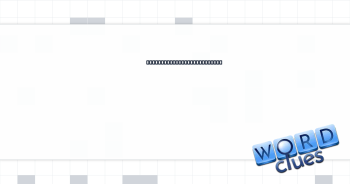 ___-sighted (unable to see distant objects) Crossword Clue