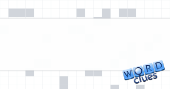 Signal with three colors Crossword Clue
