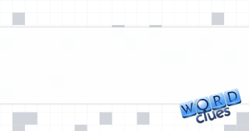 Signed, like a contract Crossword Clue