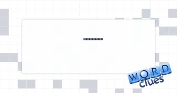 Signer’s need Crossword Clue