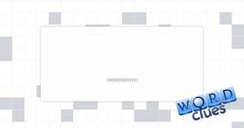 Signify Crossword Clue