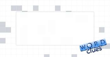 Silent actor Crossword Clue