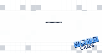 Silent confirmation Crossword Clue