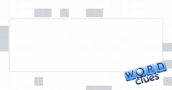 Silent ___ mouse Crossword Clue