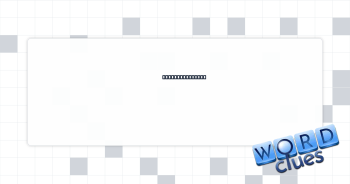 Silently agreed Crossword Clue