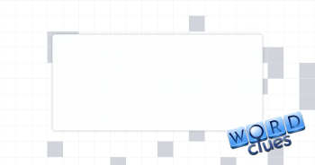 Silk shade Crossword Clue