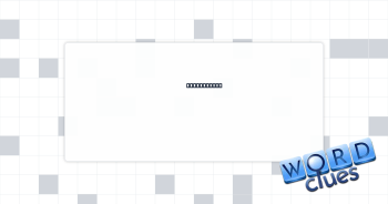Silky pooch Crossword Clue