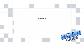 Sills song Crossword Clue