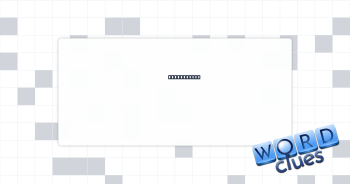 Silly billy Crossword Clue
