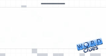 Silver bullet having struck bottom Crossword Clue