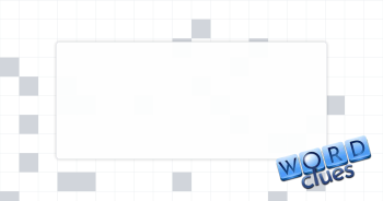 Silvery fish Crossword Clue