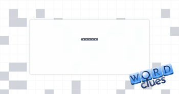 Simple lock Crossword Clue