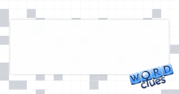 Simple structure Crossword Clue