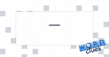 Simple sugar Crossword Clue