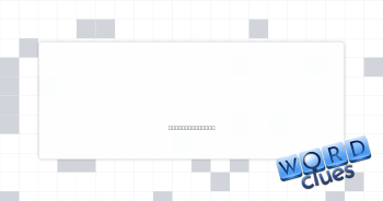 Simpsons clown Crossword Clue
