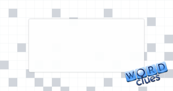 Singer Bush Crossword Clue